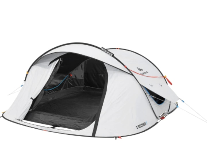 Waterproof Pop Up Camping Tent