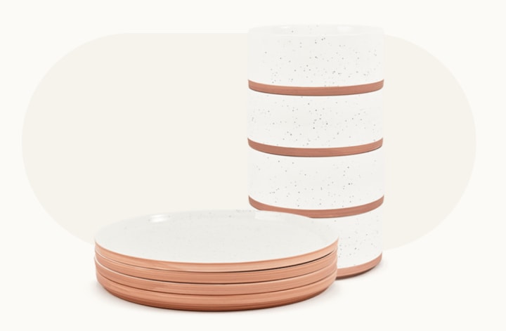 Our Place Dinnerware Duo