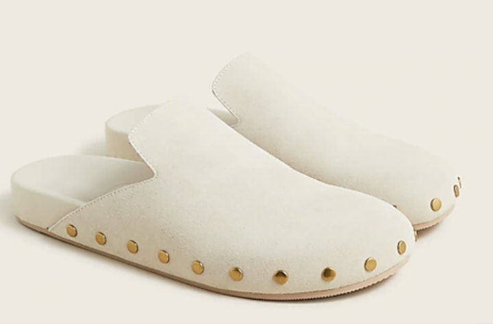 Pacific Studded Clogs