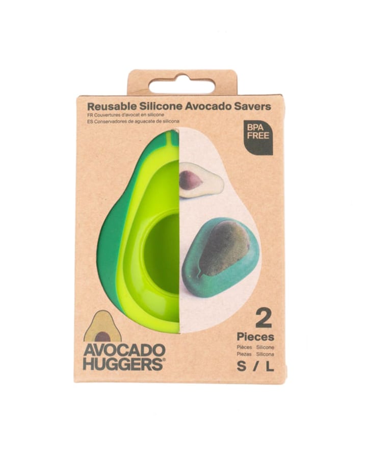 Reusable Silicone Avocado Saver