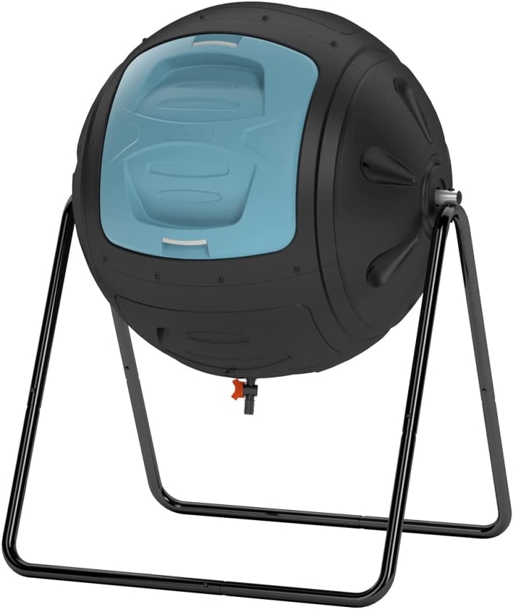 Multifunction Garden Tumbling Composter
