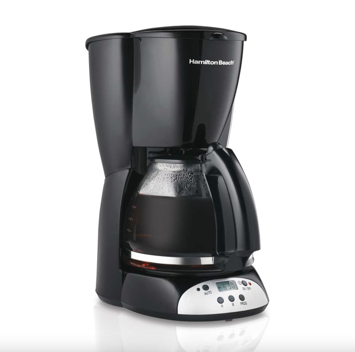 49465R Programmable Coffee Maker