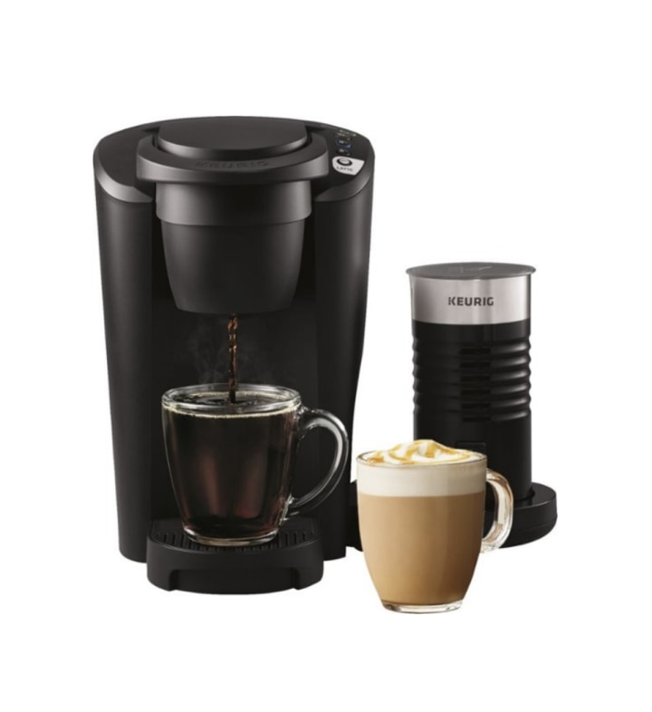 K Latte Single Serve K-Cup Pod Coffee Maker