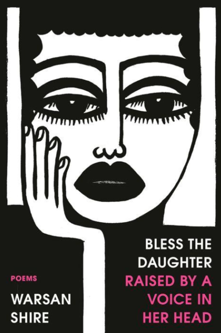 "Bless the Daughter Raised by a Voice in Her Head"
