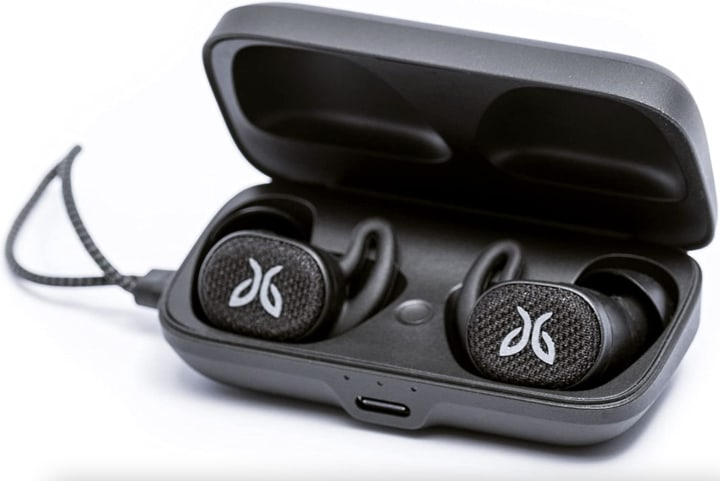 Vista 2 True Wireless Sport Bluetooth Headphones With Charging Case