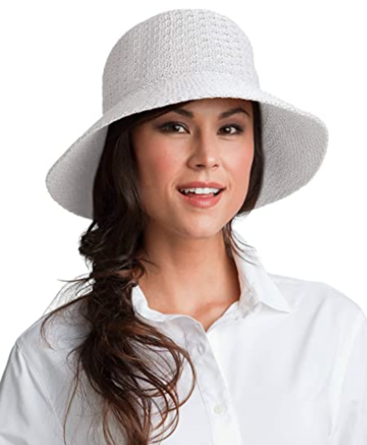 UPF 50+ Women's Marina Sun Hat