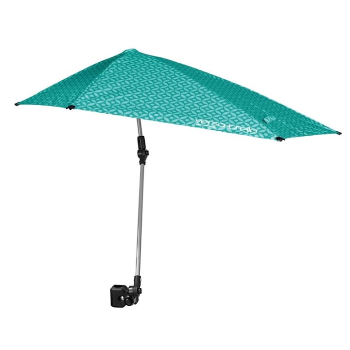 Sport-Brella Versa-Brella All Position Umbrella with Universal Clamp - Turquoise
