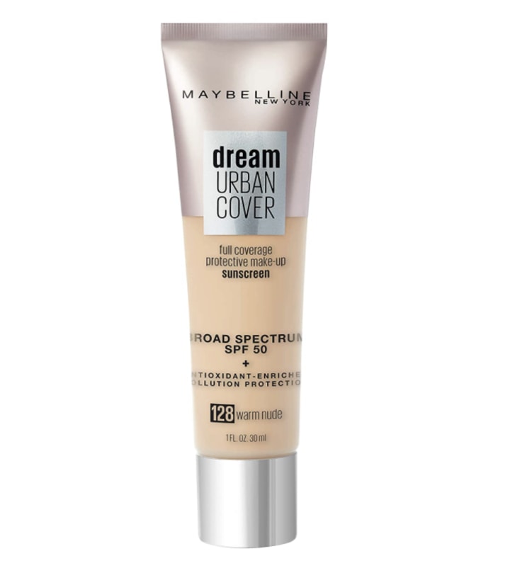Dream Urban Cover Flawless Coverage Foundation