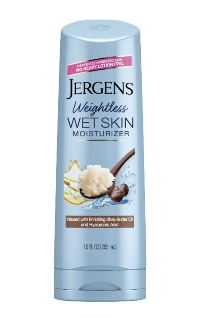 Jergens Wet Skin Moisturizer