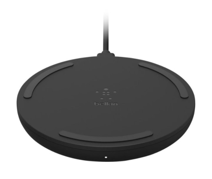 Boost Charge 10W Wireless Charging Pad