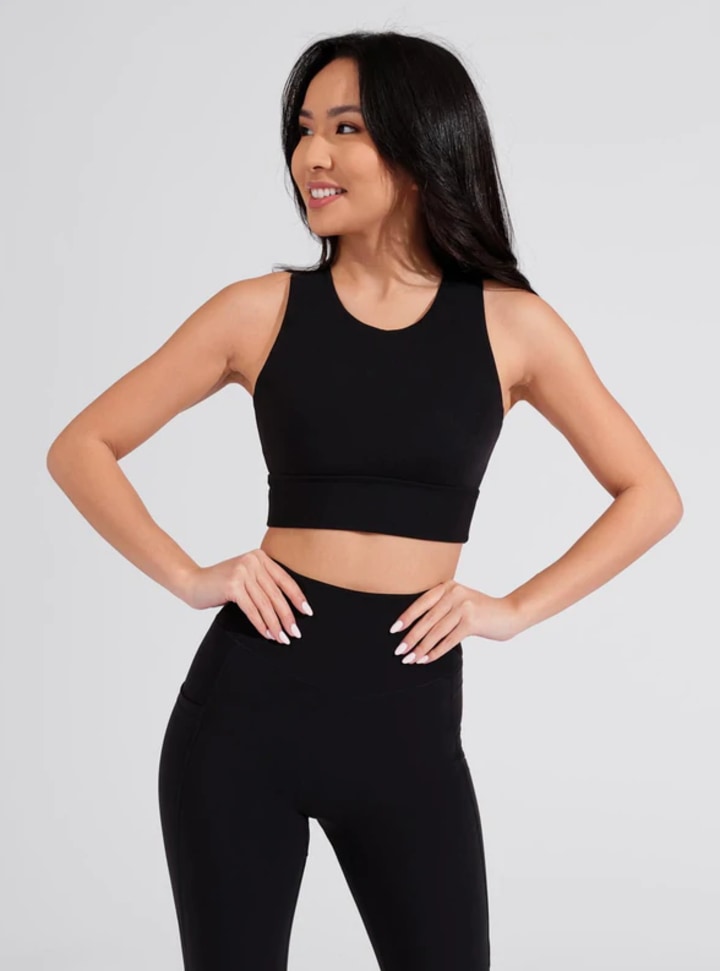 Geo Sports Bra