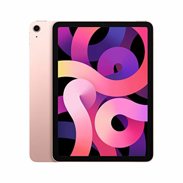 2020 Apple iPad Air (10.9-inch, Wi-Fi, 256GB) - Rose Gold (4th Generation)