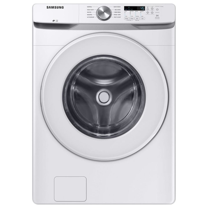 Samsung High Efficiency Stackable Front-Load Washer