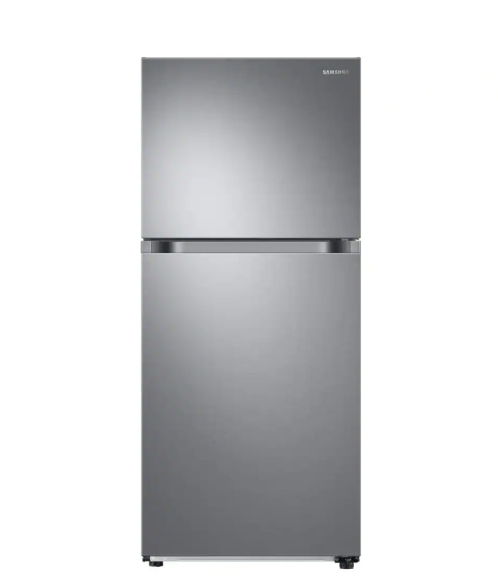 Top Freezer Refrigerator with FlexZone Freezer