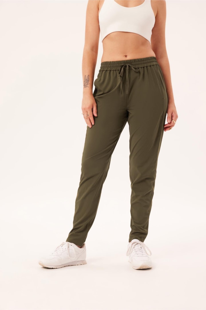 Stretch Woven Jogger