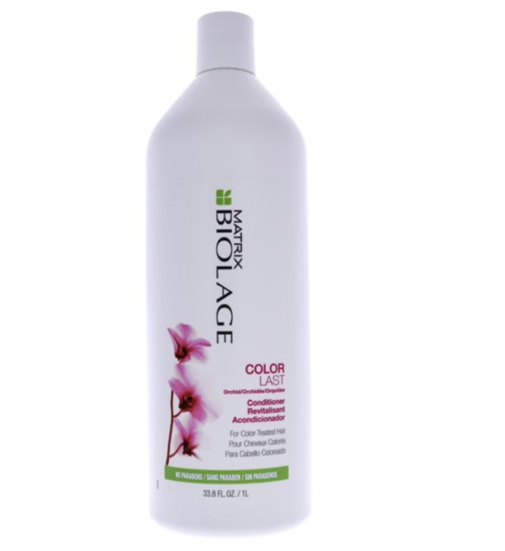 Moisturizing Daily Conditioner with Orchid