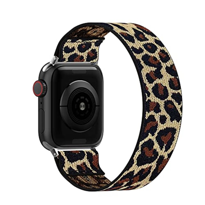 BMBEAR Stretchy Solo Loop Bands Compatible with Apple Watch