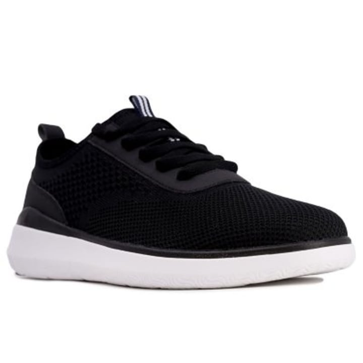Nautica Men&#039;s Knit Sneaker