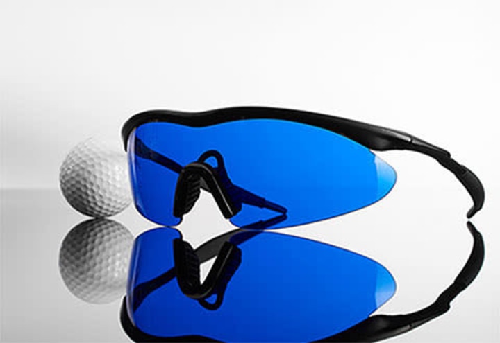 Golf Ball Finding Glasses