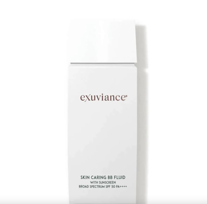 Skin Caring BB Fluid SPF 50