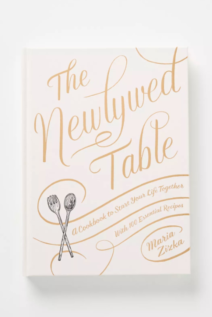 "The Newlywed Table"
