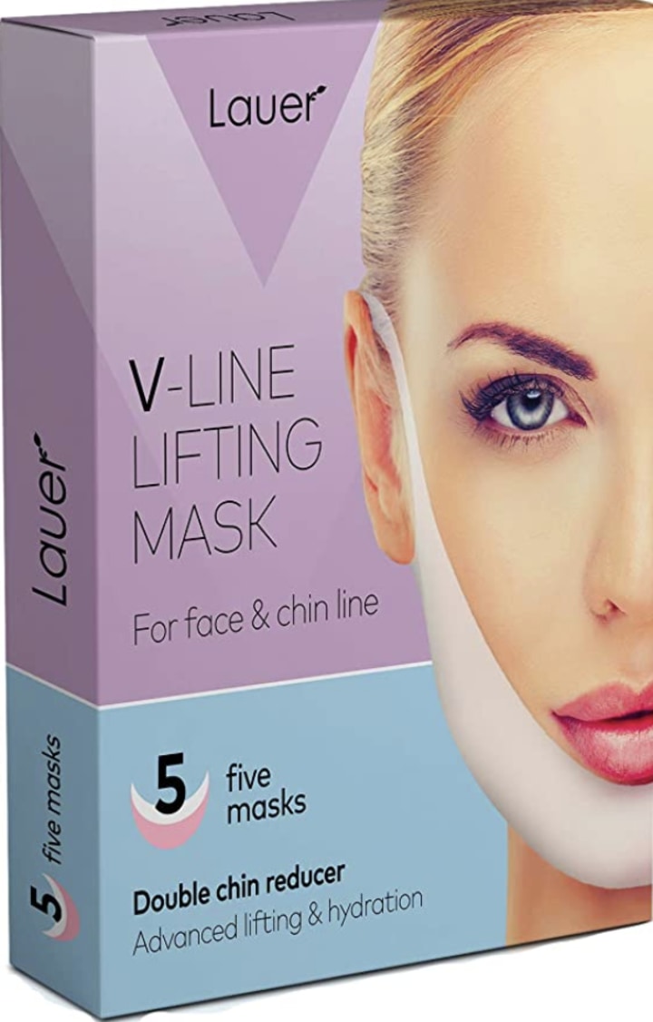 V-Shaped Lifting Face Mask