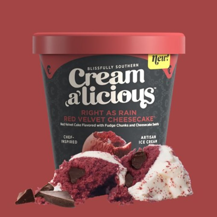 Creamalicious Ice Cream