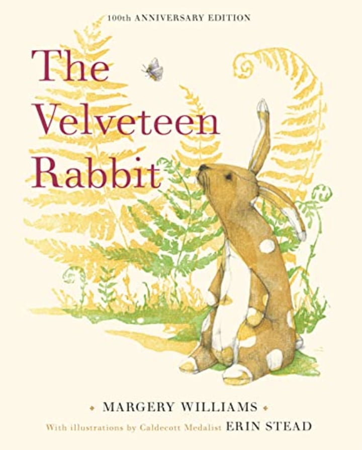 The Velveteen Rabbit: Hardcover Original 1922 Full Color Reproduction