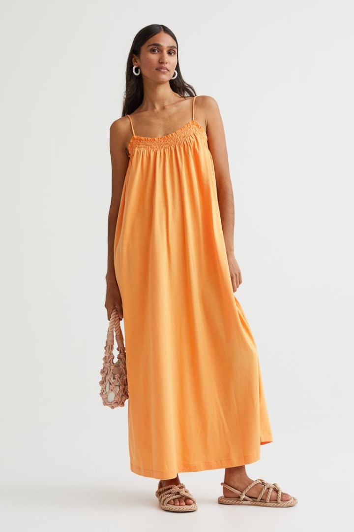 Modal-Blend Dress