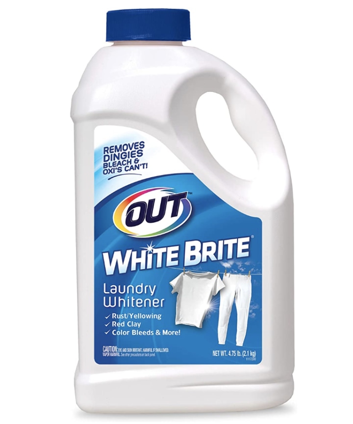 White Brite Laundry Whitener