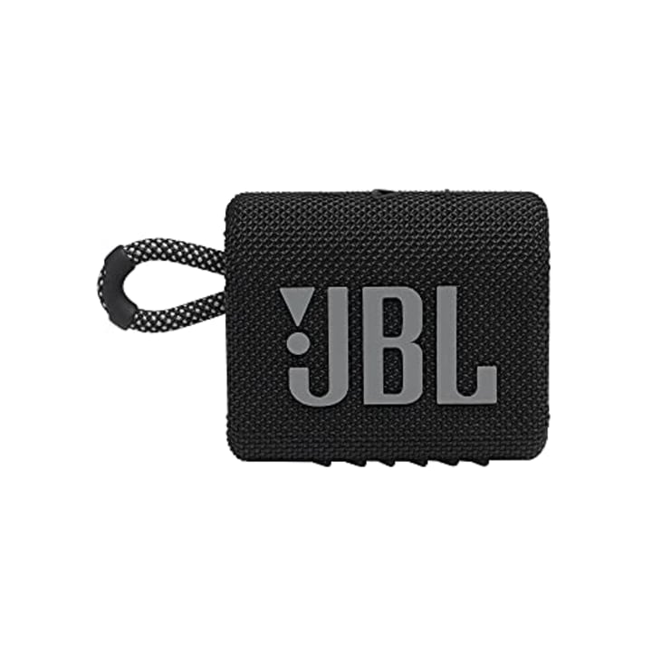 JBL Go 3: Portable Speaker