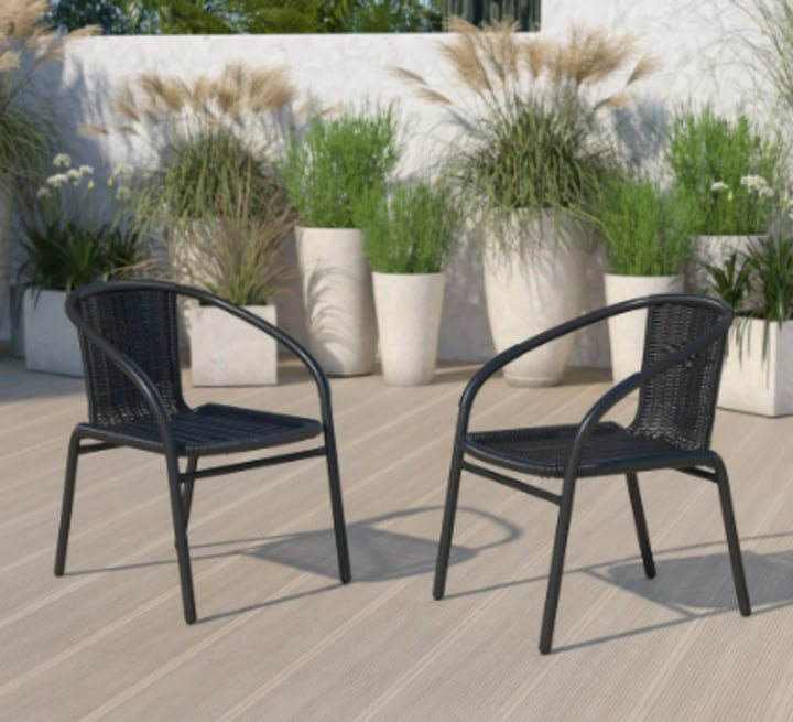 Indoor / Outdoor Stackable Chairs
