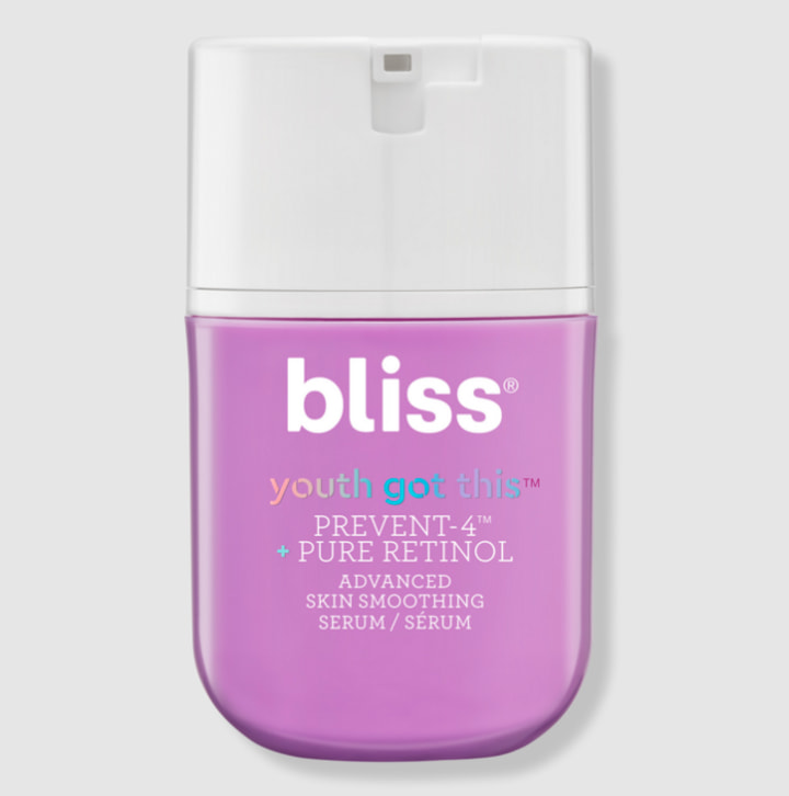 Youth Got This Prevent-4 + Pure Retinol Advanced Skin Smoothing Serum