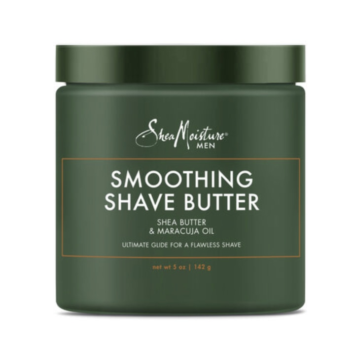 Shea Butter & Maracuja Oil Smoothing Shave Butter