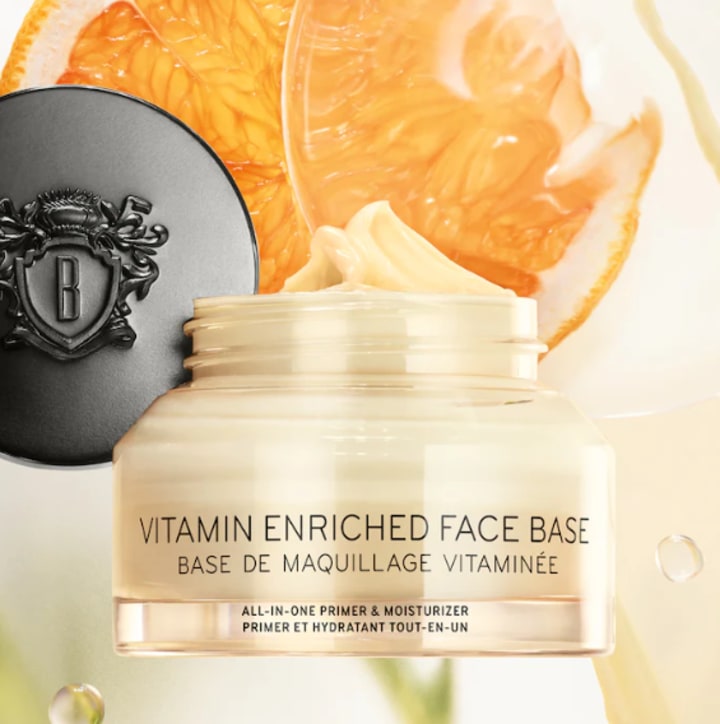 Vitamin Enriched Face Base Priming Moisturizer
