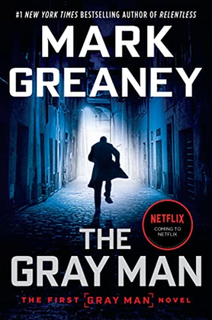 &quot;The Gray Man,&quot; by Mark Greaney