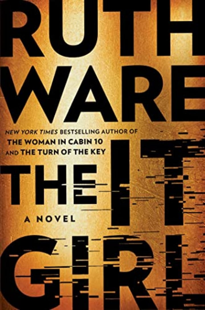 &quot;The It Girl,&quot; by Ruth Ware