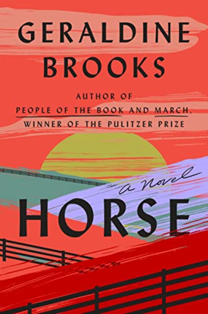 &quot;Horse,&quot; by Geraldine Brooks