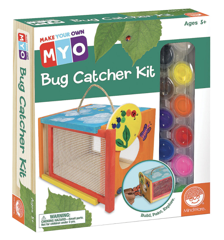 Make Your Own Bug Catcher Kit for Kids