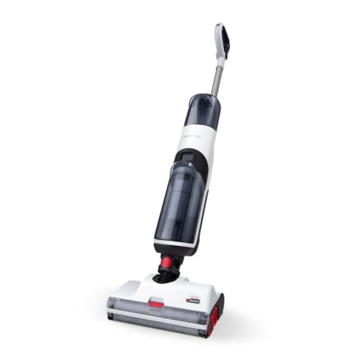 Roborock Dyad Cordless Wet Dry Vacuum with Dual Self-Cleaning Systems, Adaptive Cleaning, Voice Alerts, 180? Rotating Cleaning Head, Built for Wet and Dry Dirt