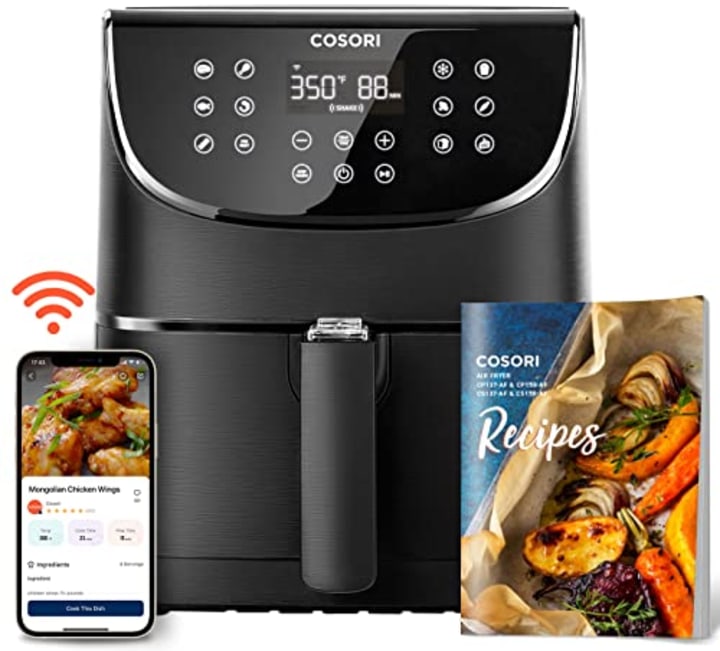Cosori Smart Air Fryer XL