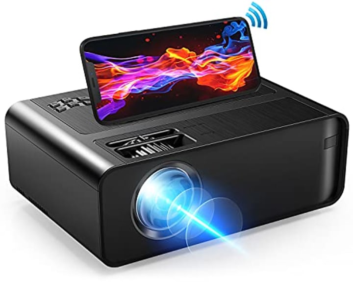 Mini Projector for iPhone