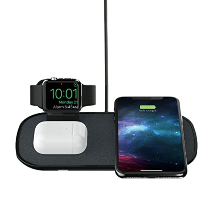 Mophie 3-in-1 Wireless Charging Pad 7.5W