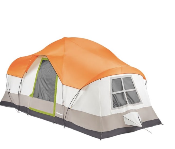 3-Season Outdoor Camping Tent