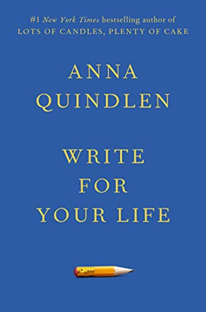 &quot;Write for Your Life&quot;