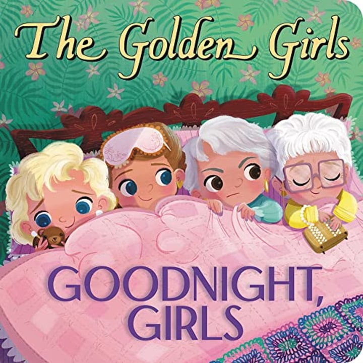 &quot;The Golden Girls: Goodnight, Girls&quot;