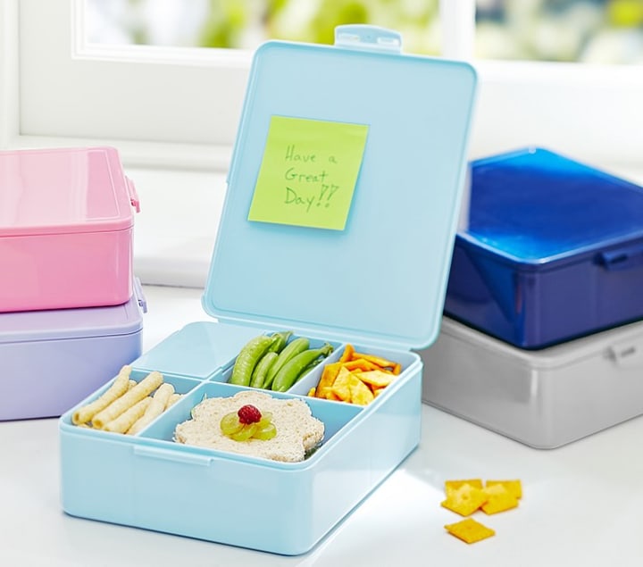 Pottery Barn Kids All-In-One Bento Box