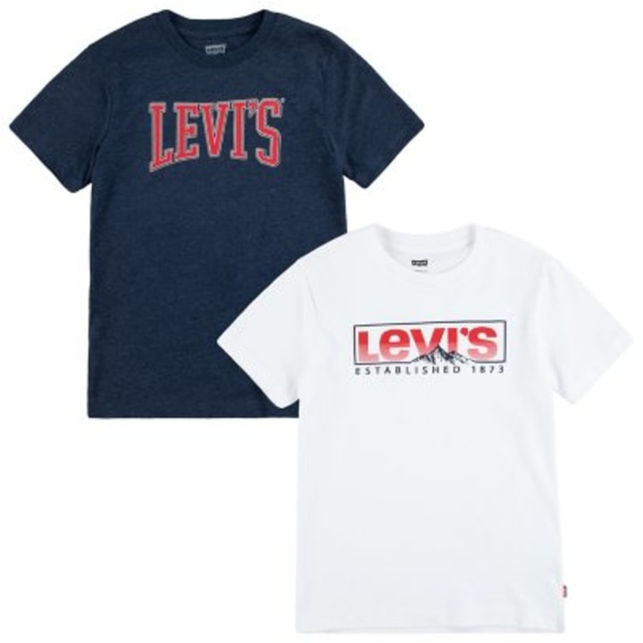 Boys&#039; 2 Pack Graphic Tee
