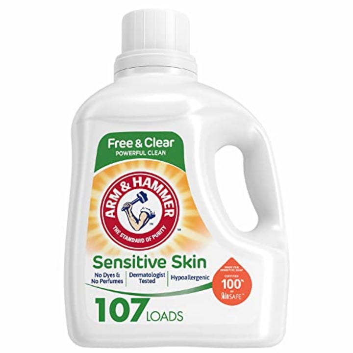 12 laundry detergents for sensitive skin - TODAY