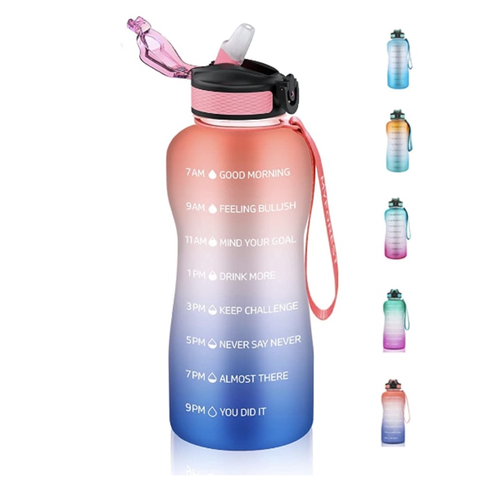 Back-to-school shopping: This $5 water bottle is tough enough for kids –  The Mercury News